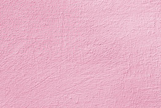 Pink stucco texture. Rough wall surface. Designer interior background. Abstract architectural surface. photo