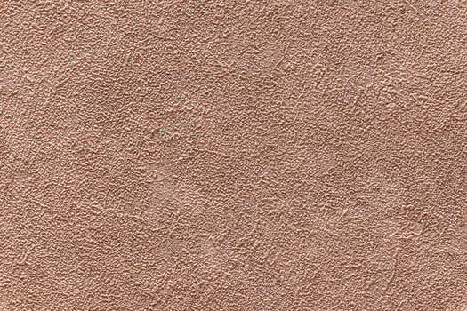 Texture brown cement wall background photo