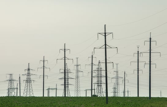 High Voltage Grid A Backbone of Modern Infrastructure photo