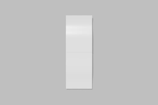receipt invoice from top view photo