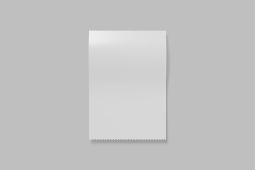 receipt invoice blank photo