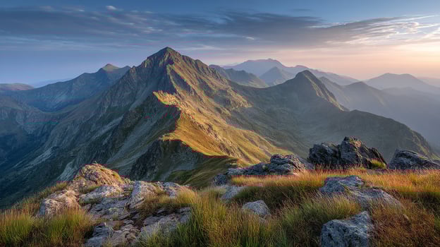 Scenic beauty captured in professional-grade nature photo