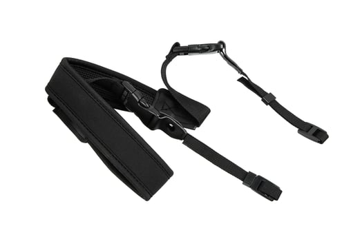 Nylon adjustable shoulder strap photo