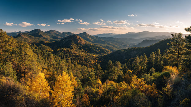Picture of peaceful natural surroundings in detail photo