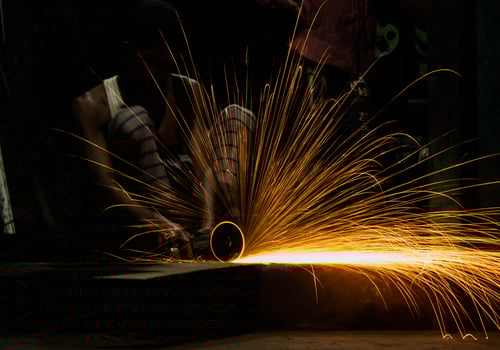 Metalworking Sparks clipart, steel fire background photo, full hd photo high resolution