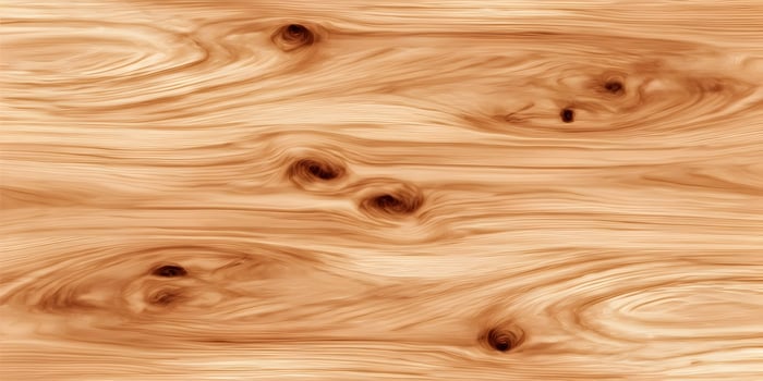 Light Brown Wood Texture Seamless Grain Pattern Knots photo
