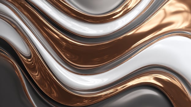 High resolution photo of detailed smooth wave luxury background