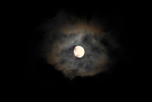 Moon Light sky photo