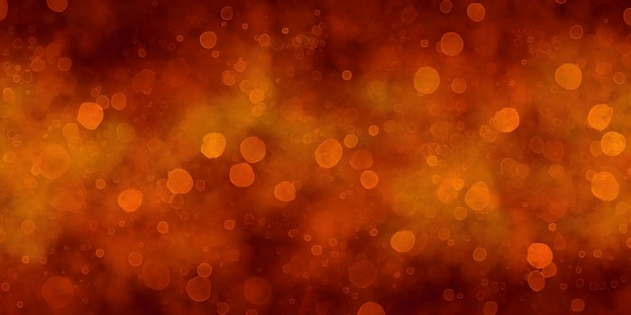 Abstract Orange and Brown Bokeh Background Texture photo