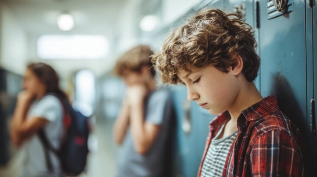 Parents Can Support Children Facing Bullying With Effective Strategies During Challenging School Moments photo