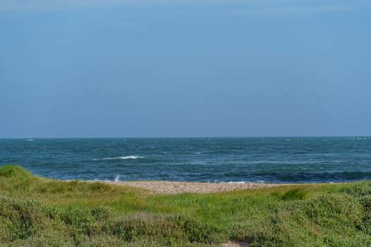 beach at the normandy photo