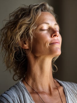 Stress Relief Breathing Techniques for Relaxation and Emotional Well-Being photo