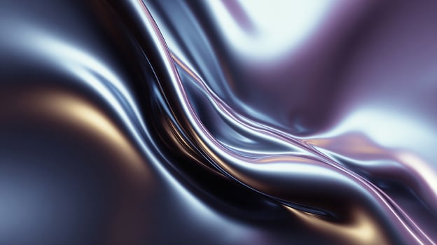 Detailed smooth wave textured luxury abstract background photo