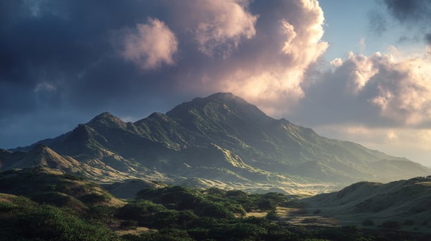 Realistic natural textures in stunning scenic wallpaper photo