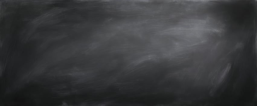The blackboard surface ready for teaching and creativity in a classroom environment. photo