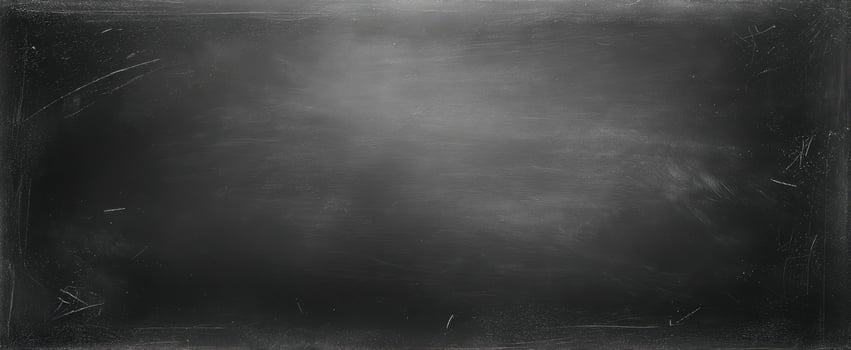 The textured chalkboard background for creative design and educational use. photo
