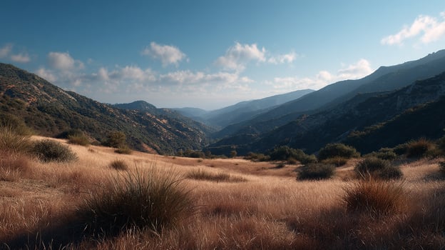 Picture-perfect nature scene in high-resolution beauty detail photo
