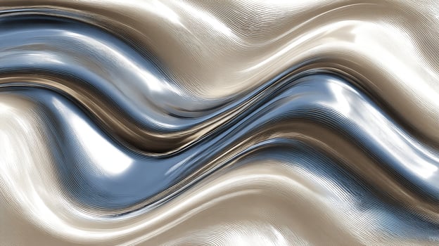 Vivid abstract background with premium wave motion photo