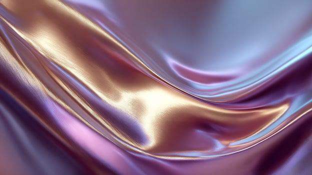 Decorative luxury background with abstract wave elements photo