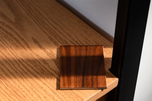 texture of wood Close up. photo