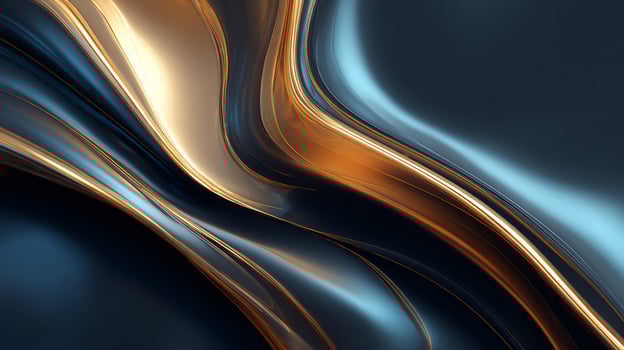 Luxury background with ultra smooth wave textures photo