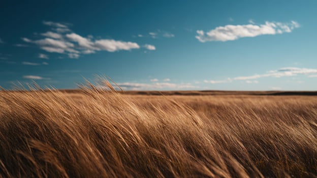 An Unspoiled And Wild Prairie Offering A Sense Of Freedom photo