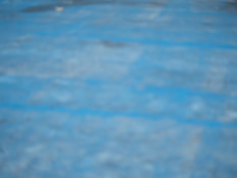 Exploring the tranquility of a blue tarp outdoor setting abstract texture natural light ground level view calmness concept photo