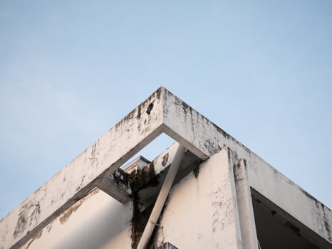 Abstract architectural detail urban setting photography modern environment unique perspective structural concept for seo impact photo