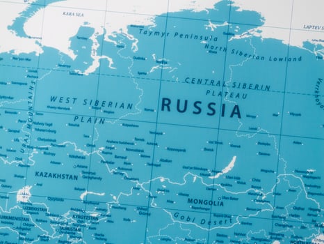 Exploring the geography of russia maps regions and vast landscapes photo