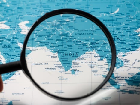 India's geography uncovered detailed map analysis with global educational insights photo