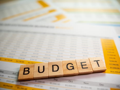 Business budget planning strategies for success in corporate finance management environment photo