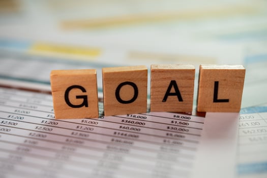 Achieving business goals strategies for growth and success in the corporate environment photo