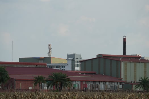 Industrial Factory Complex photo