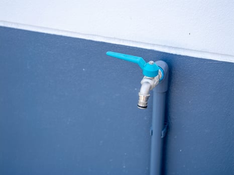 Water faucet maintenance tips home improvement diy guide indoor close-up practical solutions photo