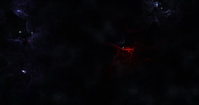 Deep Space Nebula photo