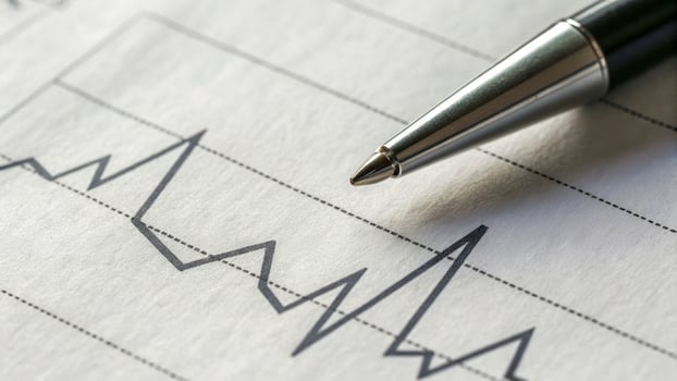 Invest tax inflation interest finance. Financial chart pen paper analysis, Bank, Discount, Growth, Business, Cost, Rate, Offer, Sale, Commission, Fee, Percentage, Financial, Free Market photo