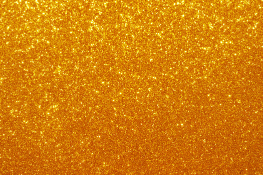 Seamless Vibrant Gold Glitter Texture Background with Sparkling Metallic Shine for Luxury and Celebration Designs photo