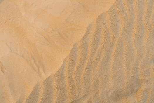 Wavy Sand Texture photo