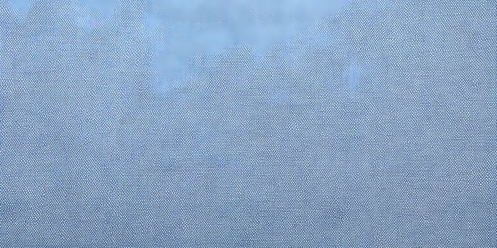 Blue Textured Fabric Background Seamless Pattern Design photo