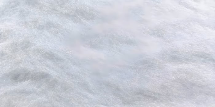 White Fabric Texture Close Up Detailed Grayish White Textile Surface Background photo