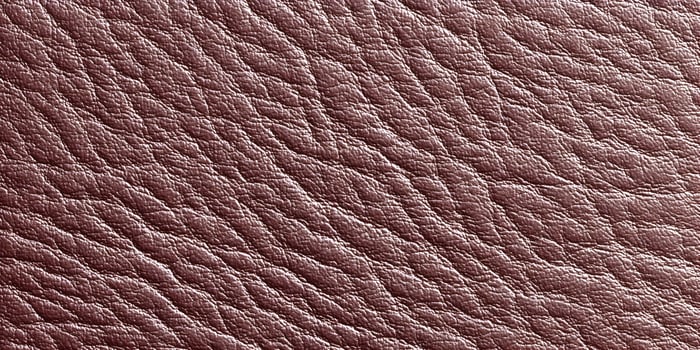 Dark Red Brown Leather Texture Background Seamless Grain Pattern photo