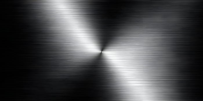 Brushed Metal Texture Dark Grey Steel Background photo