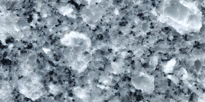 Blue Gray Granite Stone Texture Background Seamless Pattern photo