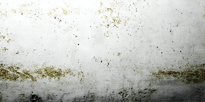 White Grunge Texture Background with Brown Stains and Spots photo