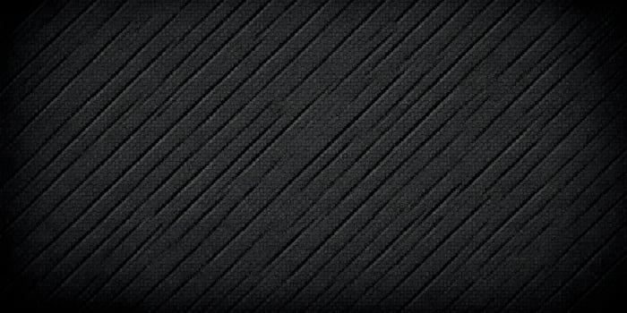 Dark Gray Diagonal Fabric Texture Background photo