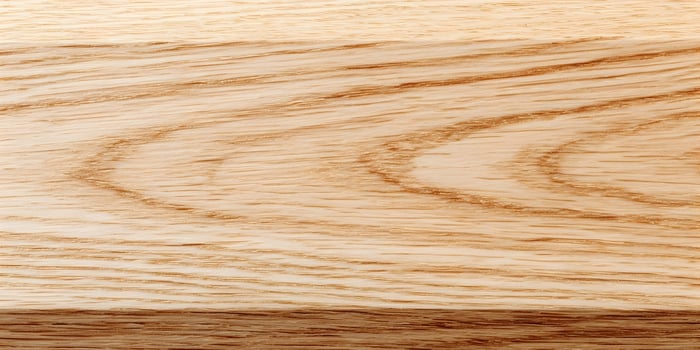 Light Brown Wood Texture Close Up Plank Grain Pattern photo