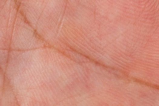 hand skin texture for pattern photo