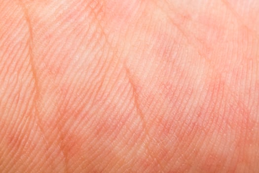 tracery hand skin texture for pattern photo