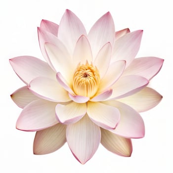 Lotus flower stock photo