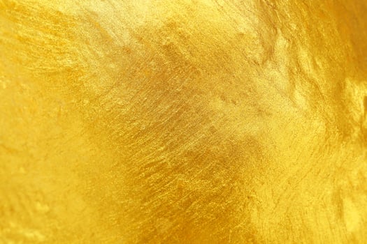 golden texture for pattern and background photo